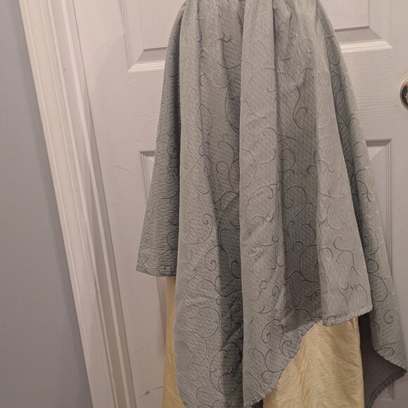 Pair of skirts yellow and green - L - Picture 2 of 6